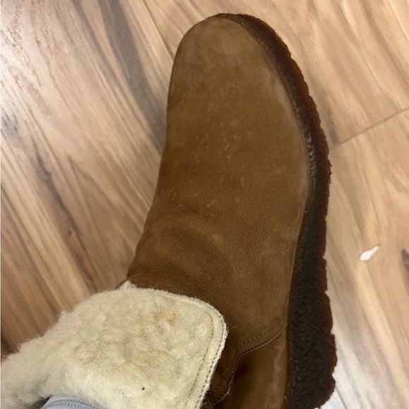 Arche sheep skin boots, size 8 (US), France size (39) - Picture 6 of 12